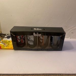 The Beatles, Glasses collection